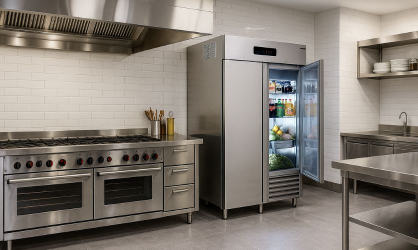 Как да изберем хладилен шкаф за ресторант? Как да изберем хладилен шкаф за ресторант?