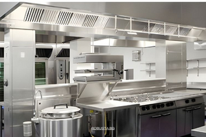 Професионално оборудване за ресторанти, хотели и барове – собствено производство