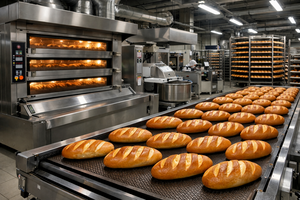 Професионални пекарни за хляб и електрически пекарни за тестени изделия – пълно ръководство за избор