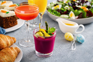 Великденски брънч в ресторанта: как да подготвите кухнята и менюто за успех