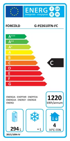 Хладилник за обработка на тесто с плот от естествен камък_2