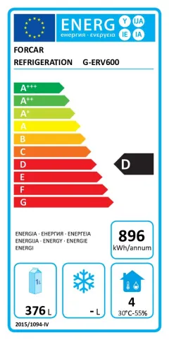 Refrigerated Cabinet Ventilated_2 Refrigerated Cabinet Ventilated_2