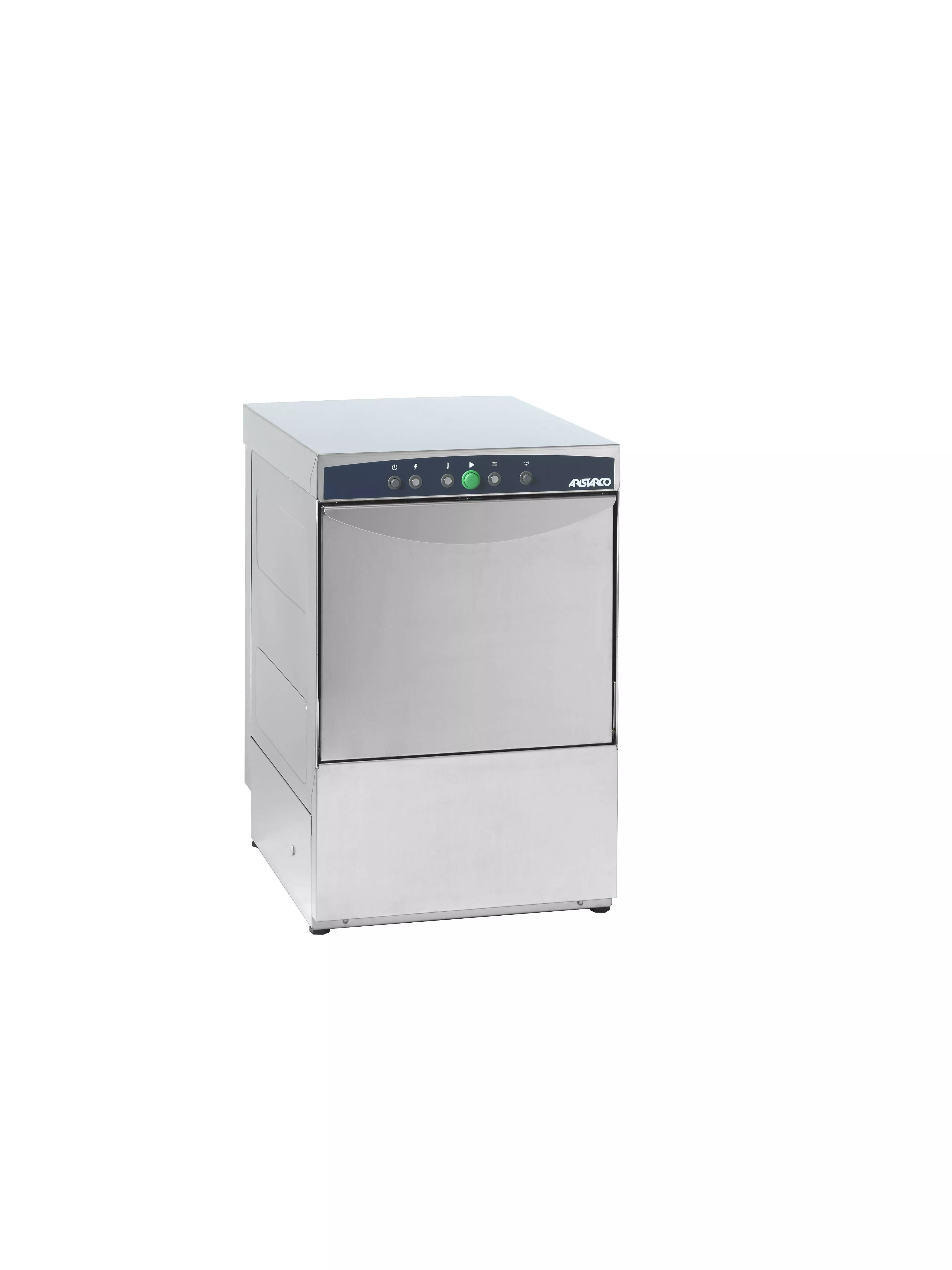 Миялна машина за чаши - предно зареждане, механично управление. Размер на кошницата - 40х40см. Миялна машина за чаши - предно зареждане, механично управление. Размер на кошницата - 40х40см.