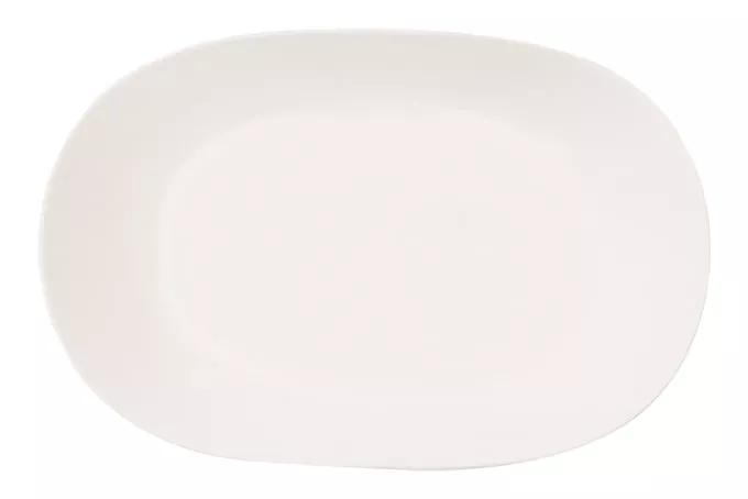 Serving plate