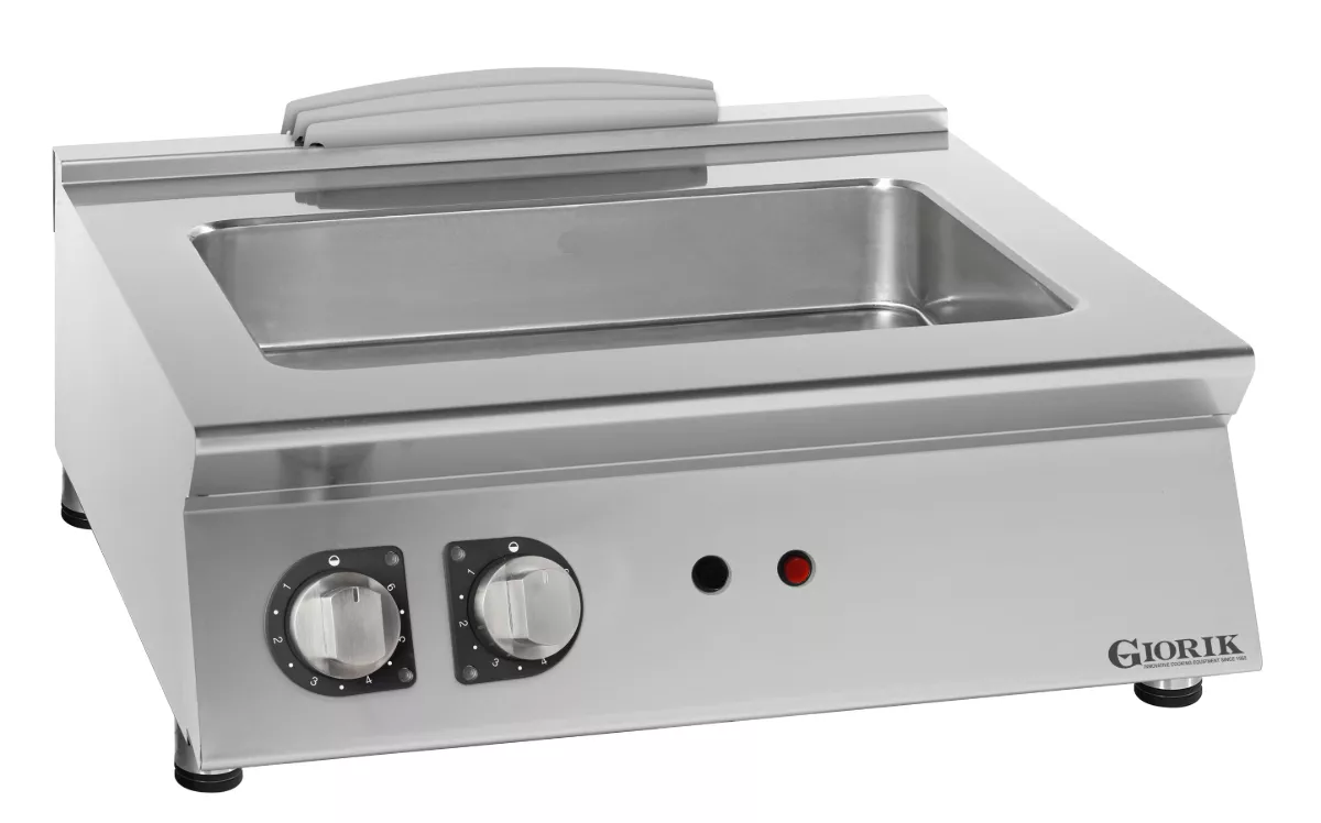 Electric Bain-Marie - Countertop Electric Bain-Marie - Countertop
