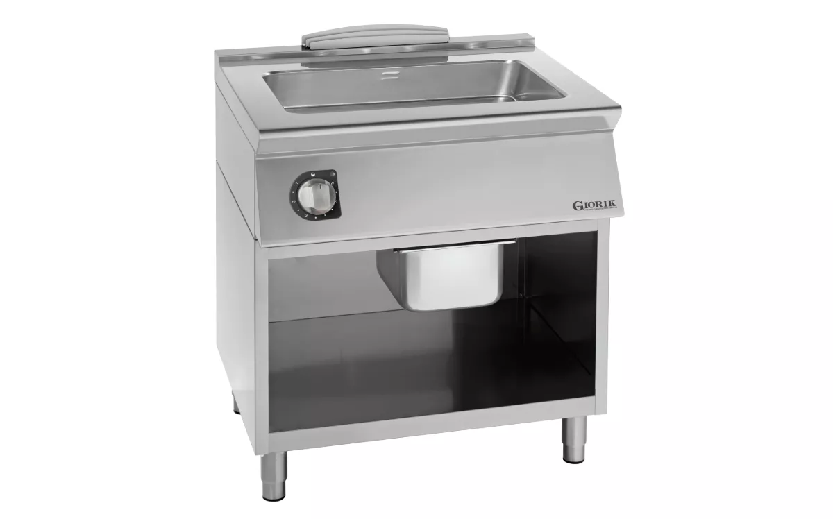 Бразиера - тиган за панировка без капак - 1х24л.