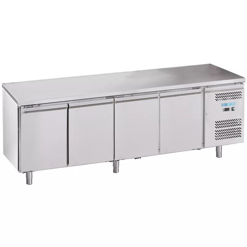 Gastronomy Refrigerated Counter GN1/1 Ventilated Gastronomy Refrigerated Counter GN1/1 Ventilated