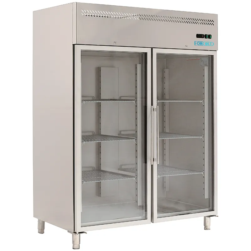 Refrigerated Cabinet GN2/1 Ventilated Refrigerated Cabinet GN2/1 Ventilated