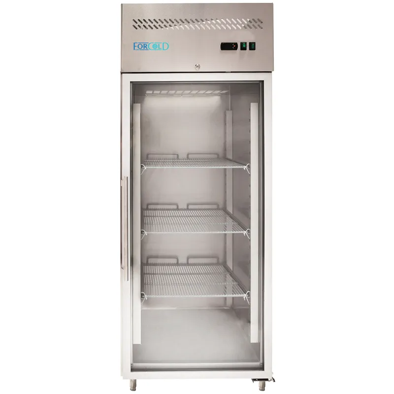 Refrigerated Cabinet GN2/1 Ventilated Refrigerated Cabinet GN2/1 Ventilated
