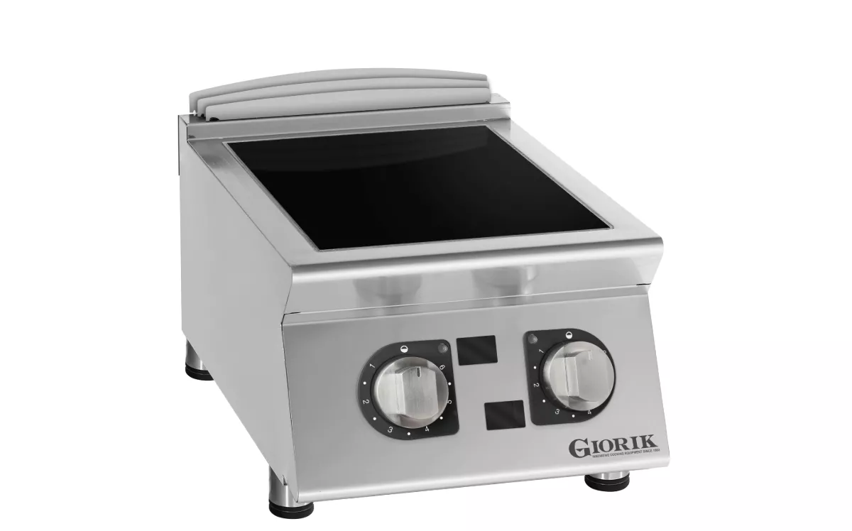 2 ZONE INDUCTION HOB - COUNTERTOP