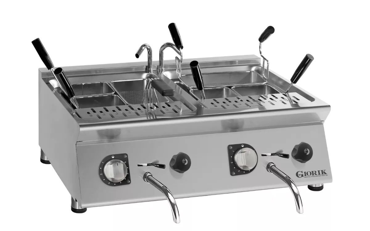 Pasta cooker - top Pasta cooker - top