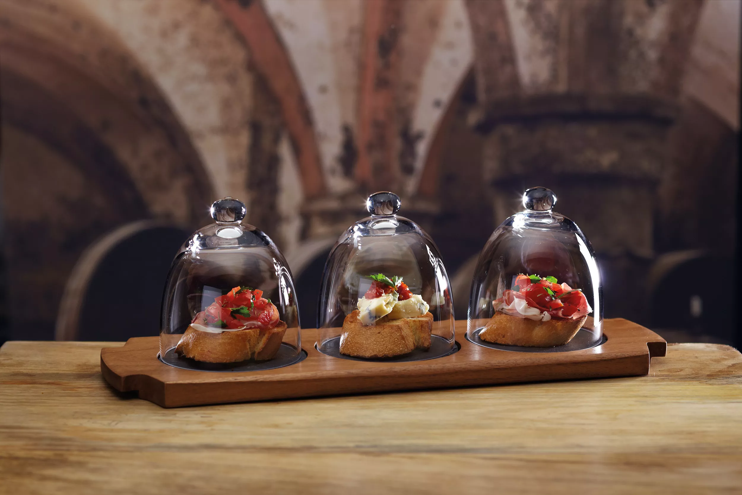 Поднос за сервиране