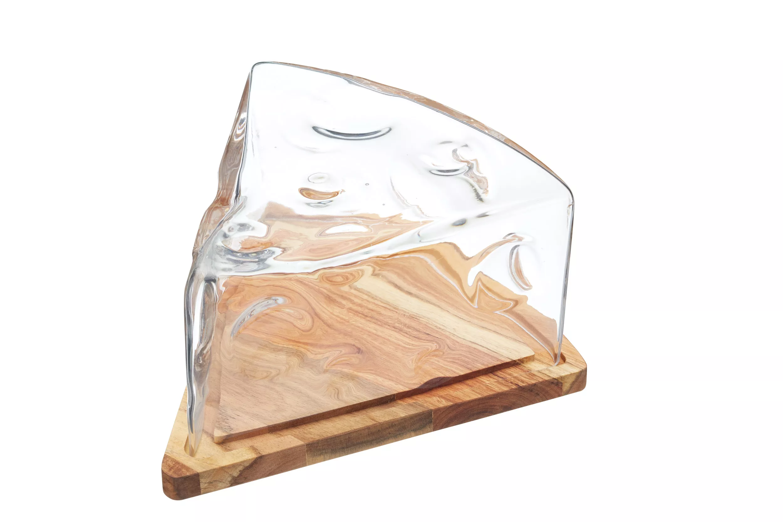 Поднос за сервиране на сирена