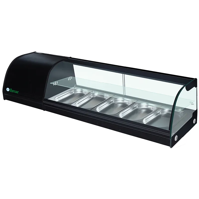 Refrigerated Display Cases For Tapas Static Refrigerated Display Cases For Tapas Static
