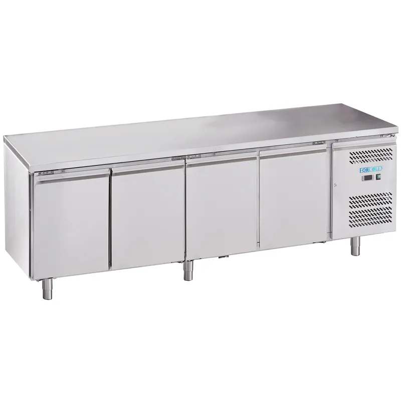 Gastronomy Refrigerated Counter GN1/1 Ventilated Gastronomy Refrigerated Counter GN1/1 Ventilated