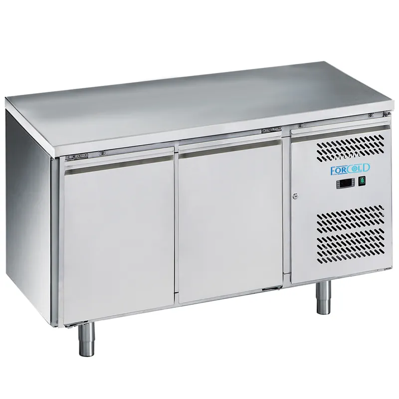 Gastronomy Refrigerated Counters - GN1/1 - Ventilated Gastronomy Refrigerated Counters - GN1/1 - Ventilated