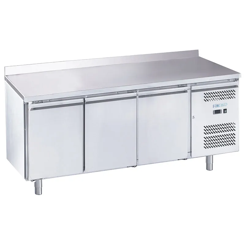 Refrigerated Pastry Counter Ventilated Refrigerated Pastry Counter Ventilated