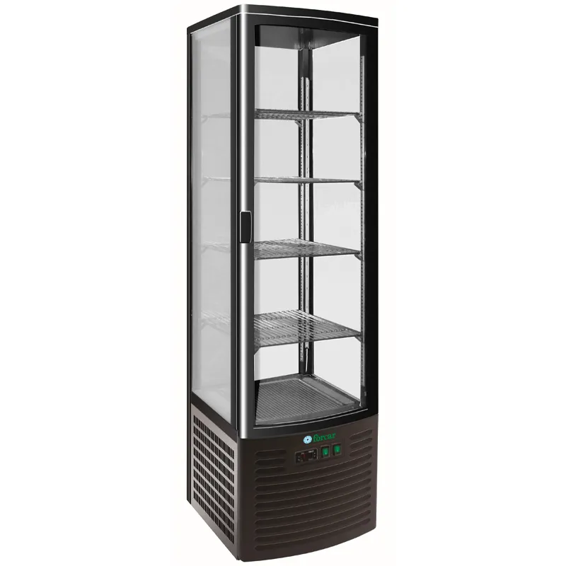 Refrigerated Display Windows Ventilated Refrigerated Display Windows Ventilated
