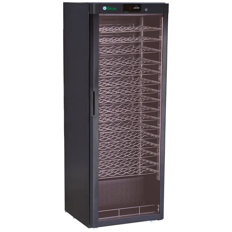 Refrigerated Wine Cellars – Static Cooling Refrigerated Wine Cellars – Static Cooling