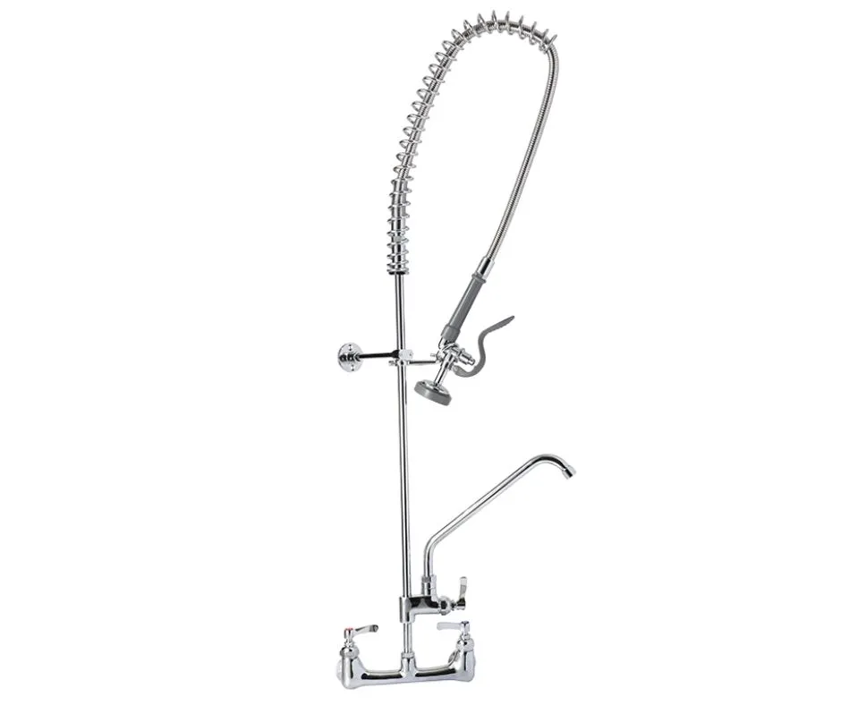 shower mixer – wall-mounted with spout PS18 shower mixer – wall-mounted with spout PS18