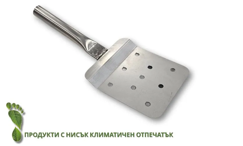 Лопатка за скара от неръждаема стомана