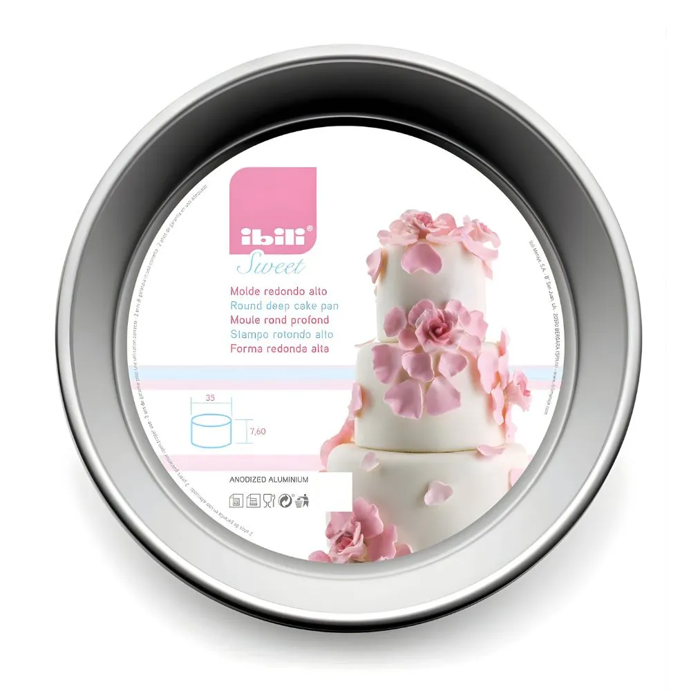 Форма за торта - Ринг 20см