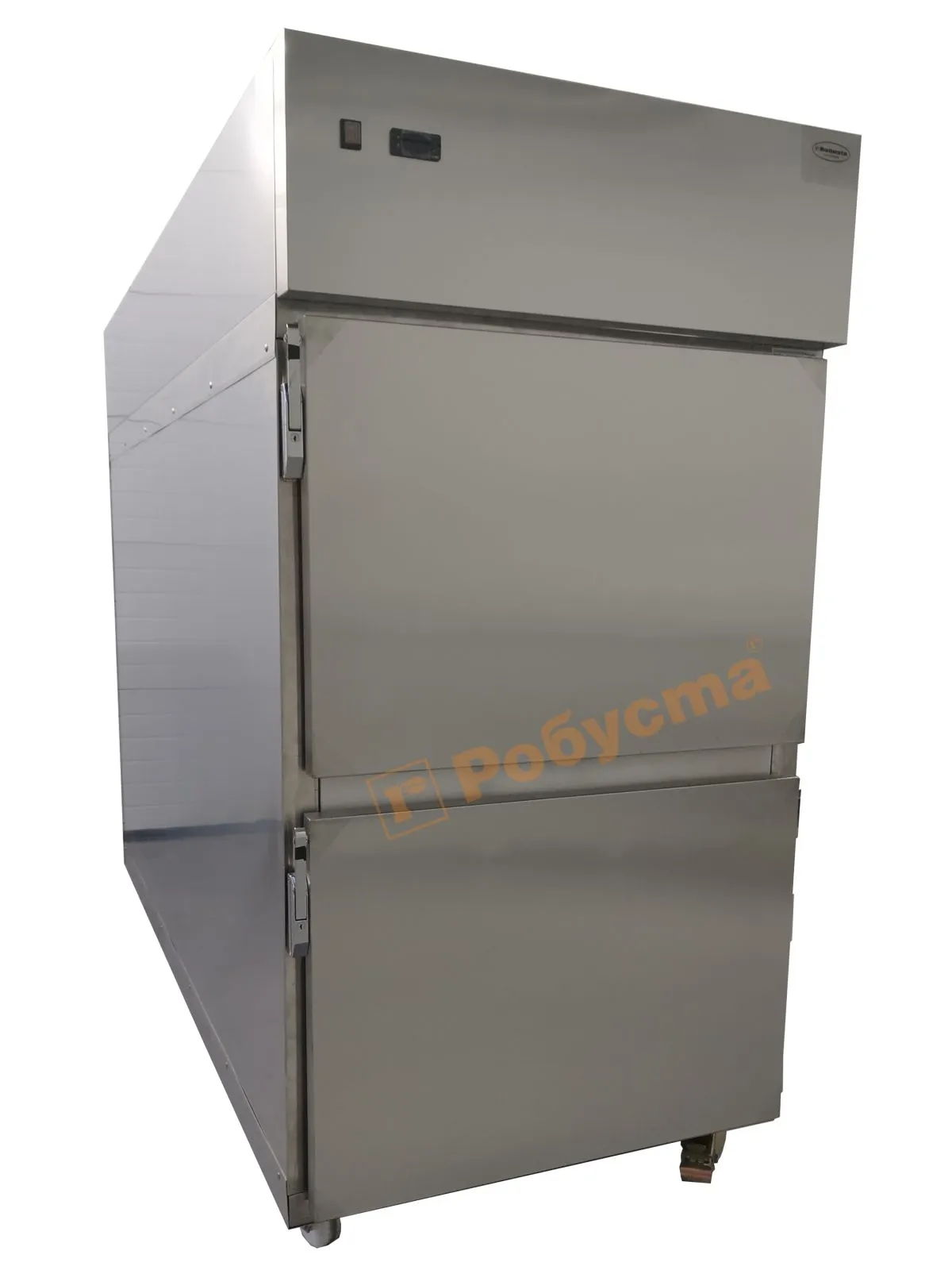 Патологична клетка с две камери РОБУСТА 