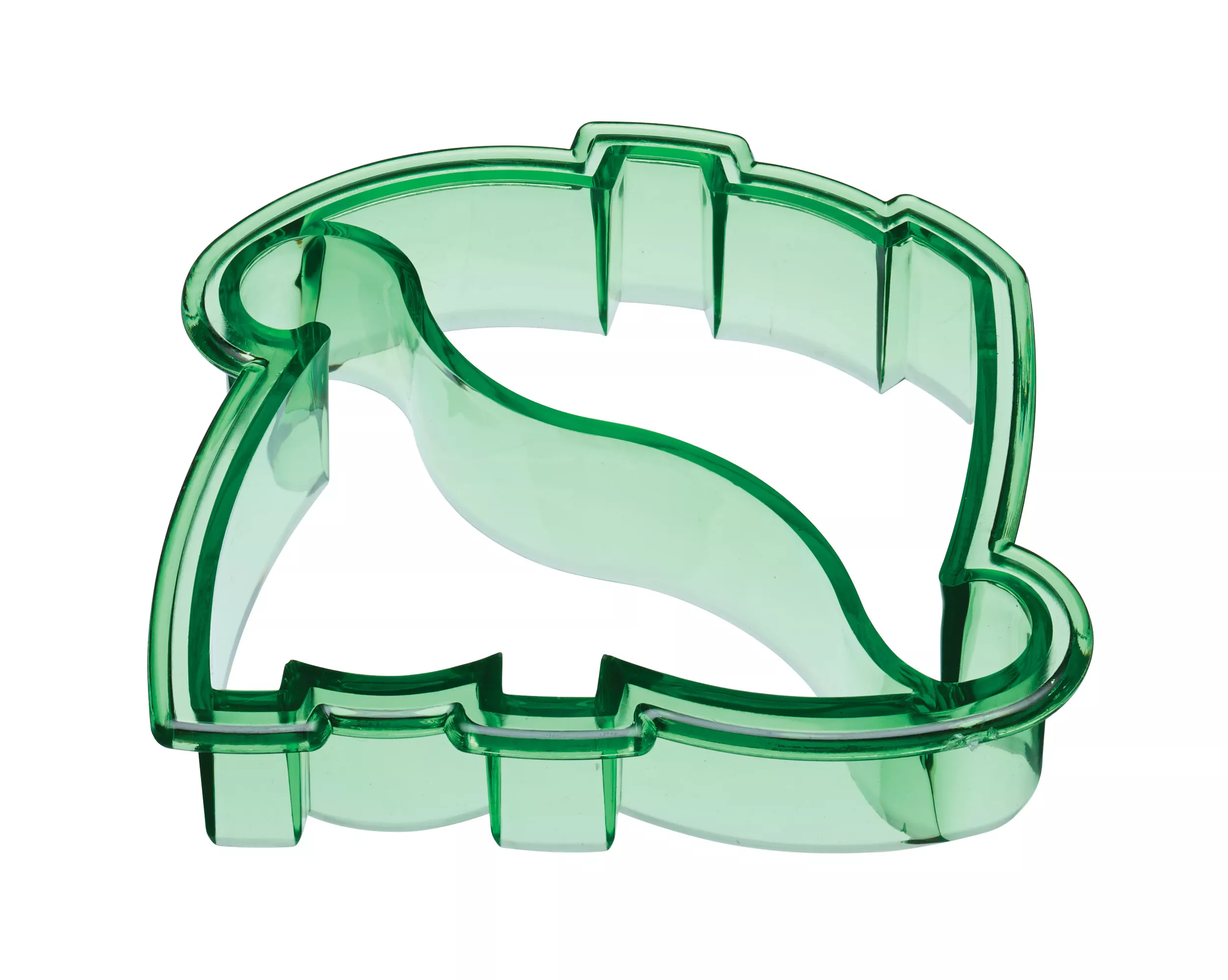 Форма за рязане на сандвичи - динозавър