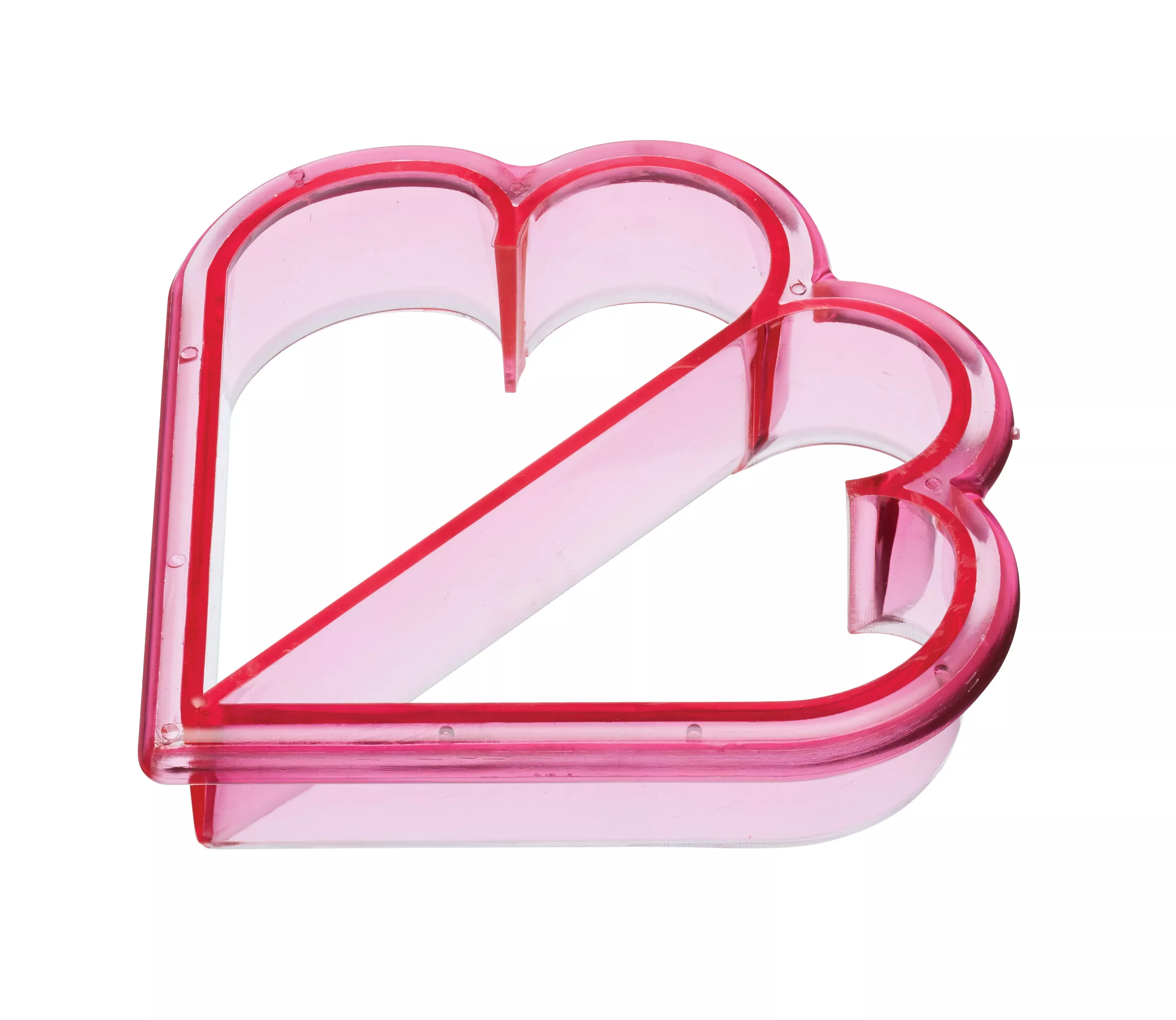 Форма за рязане на сандвичи - сърце