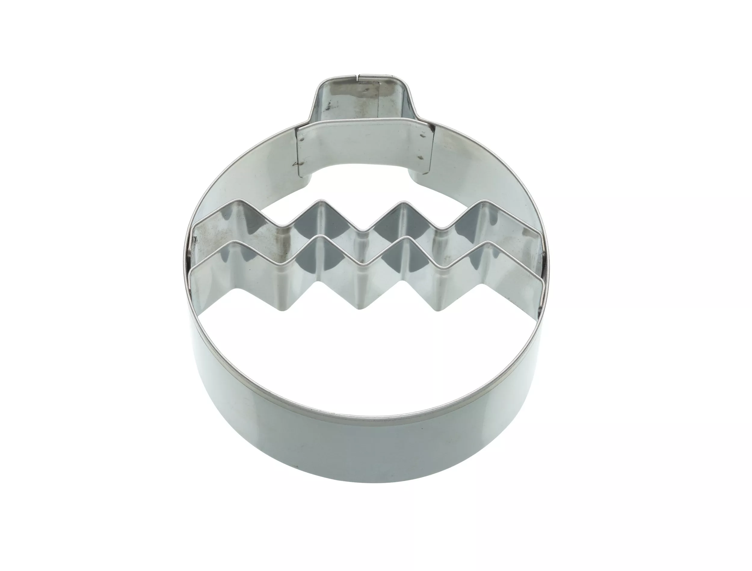 Форма за  рязане на тесто - коледна играчка