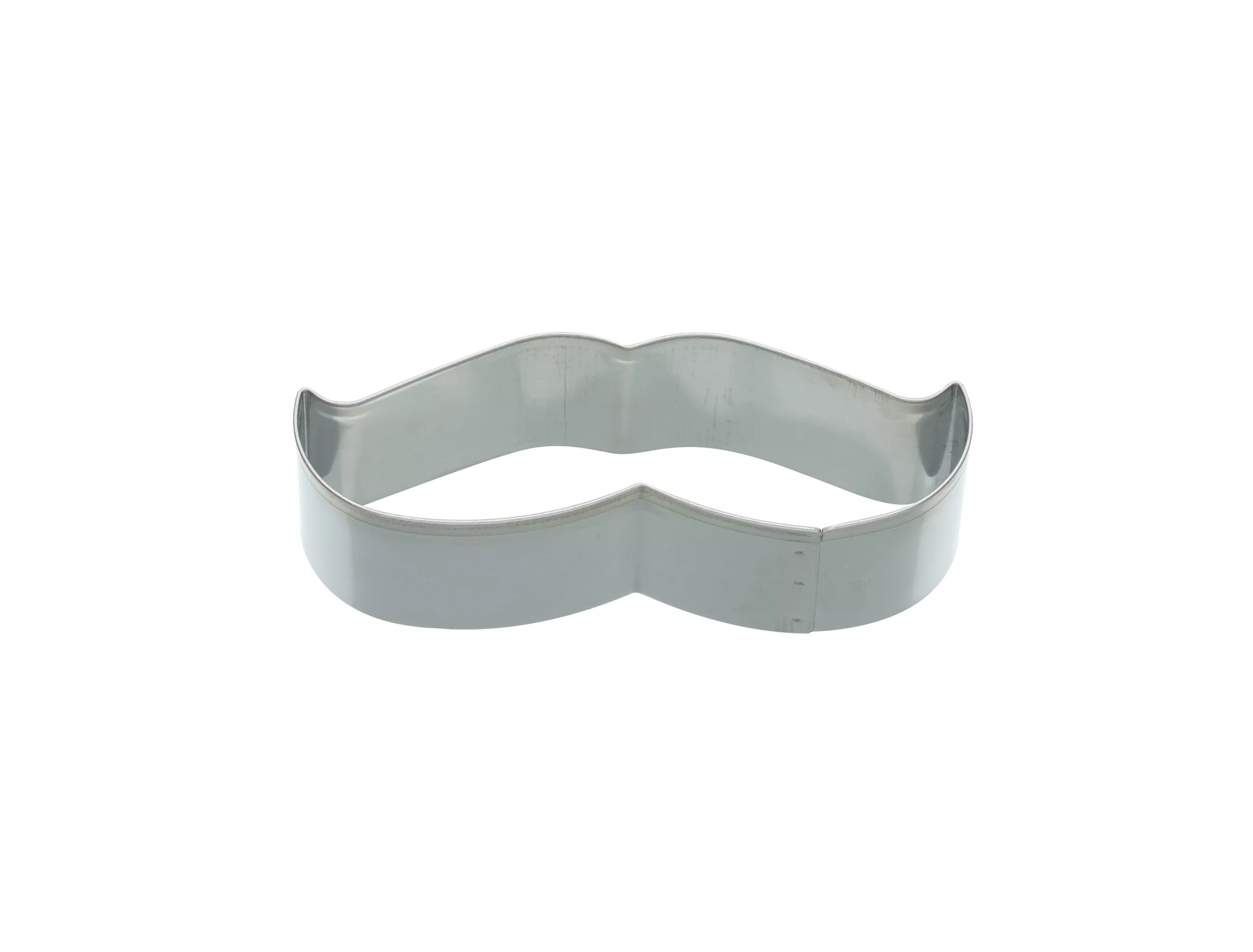 Cookie cutter - mustache