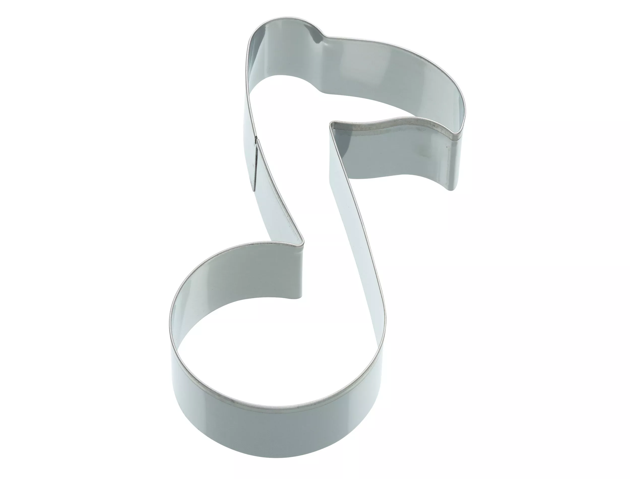 Cookie cutter - musical note