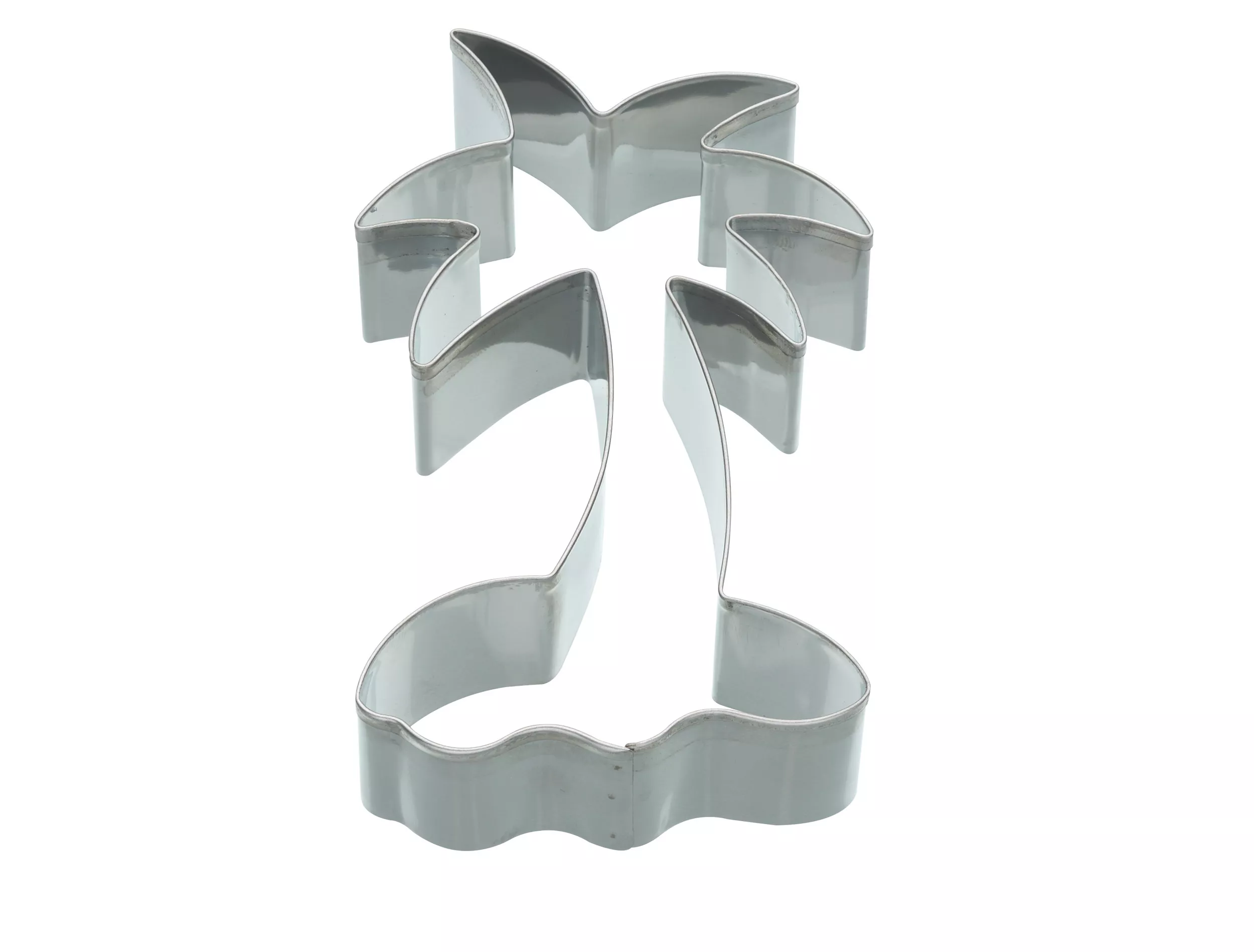 Форма за  рязане на тесто - палма