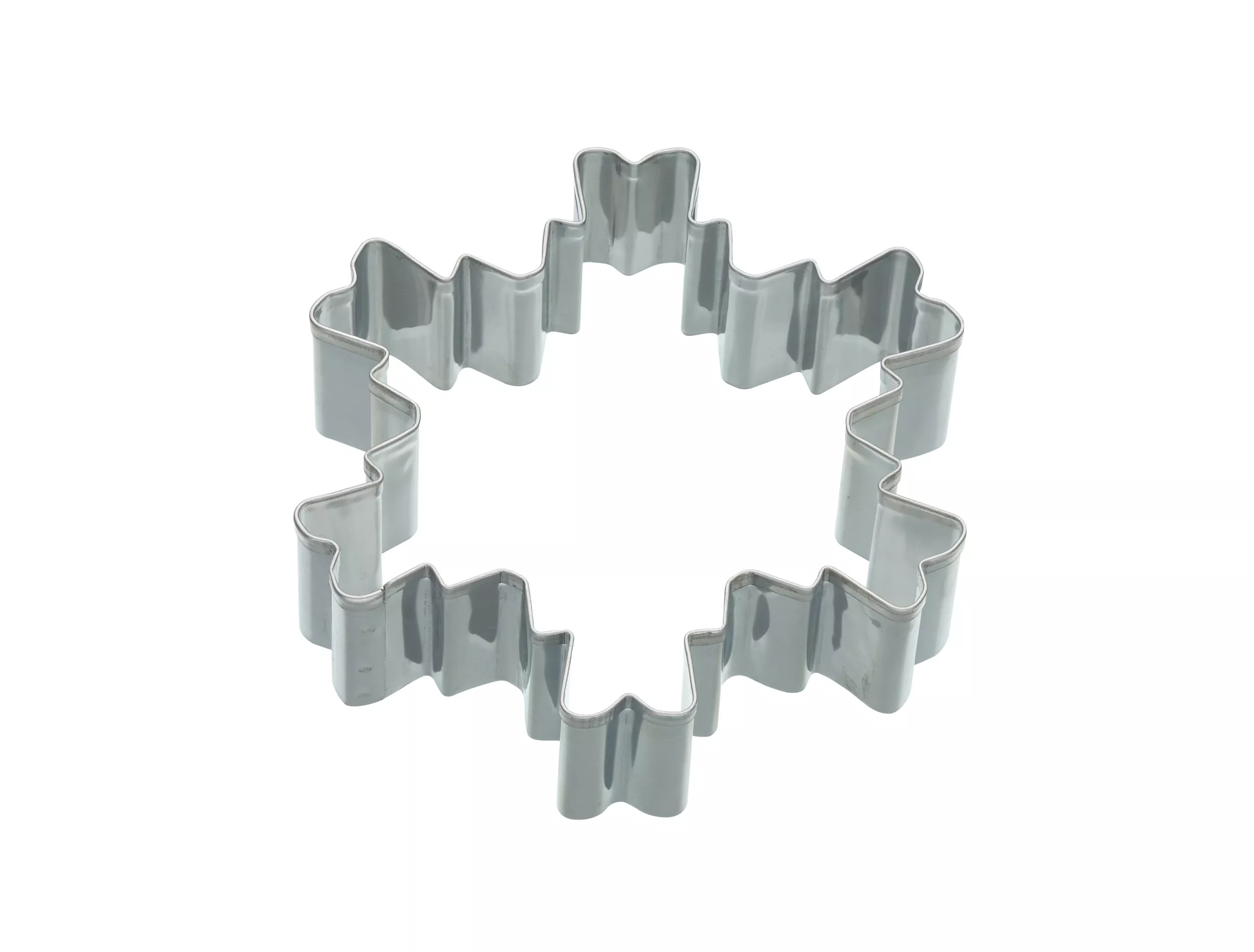 Форма за  рязане на тесто - снежинка