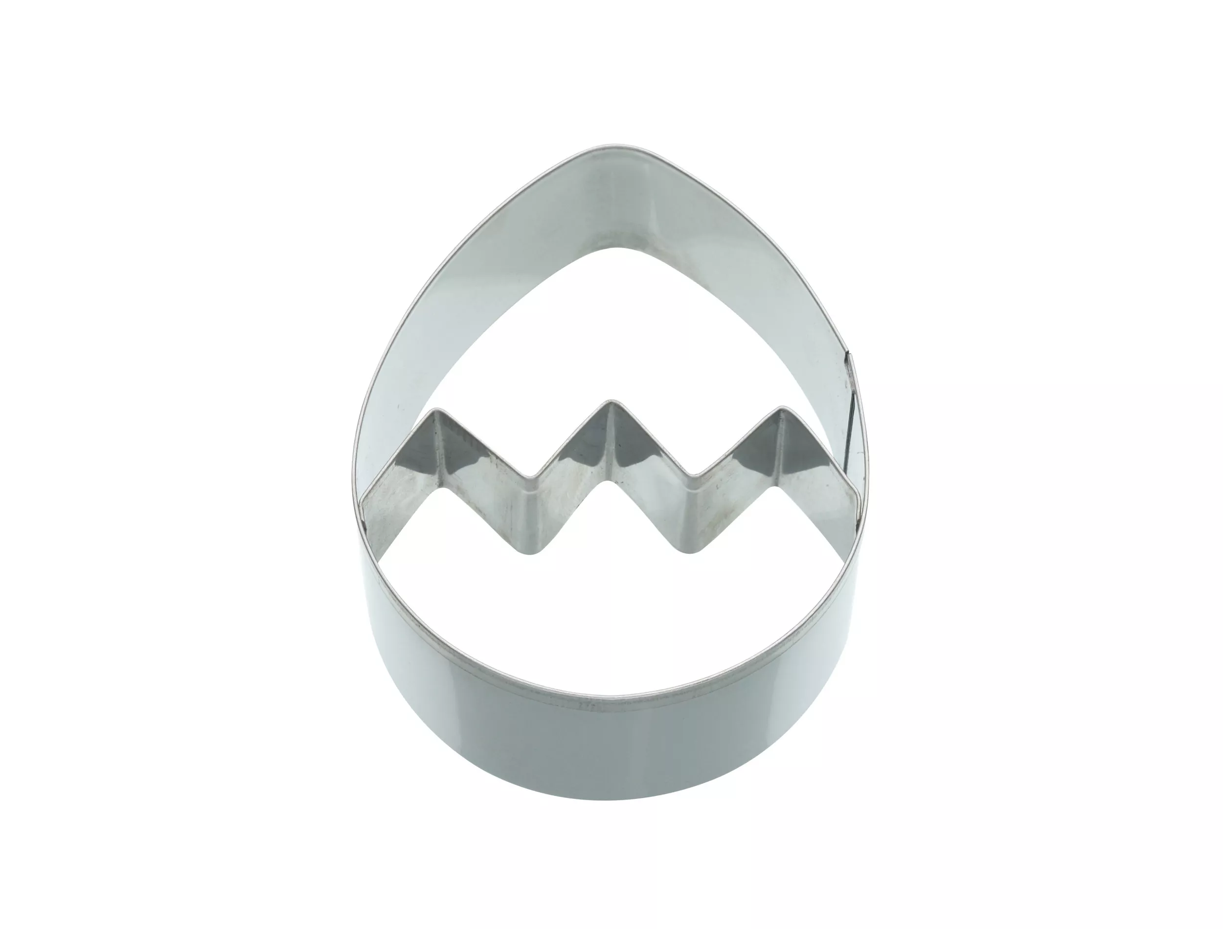 Форма за рязане на тесто - великденско яйце