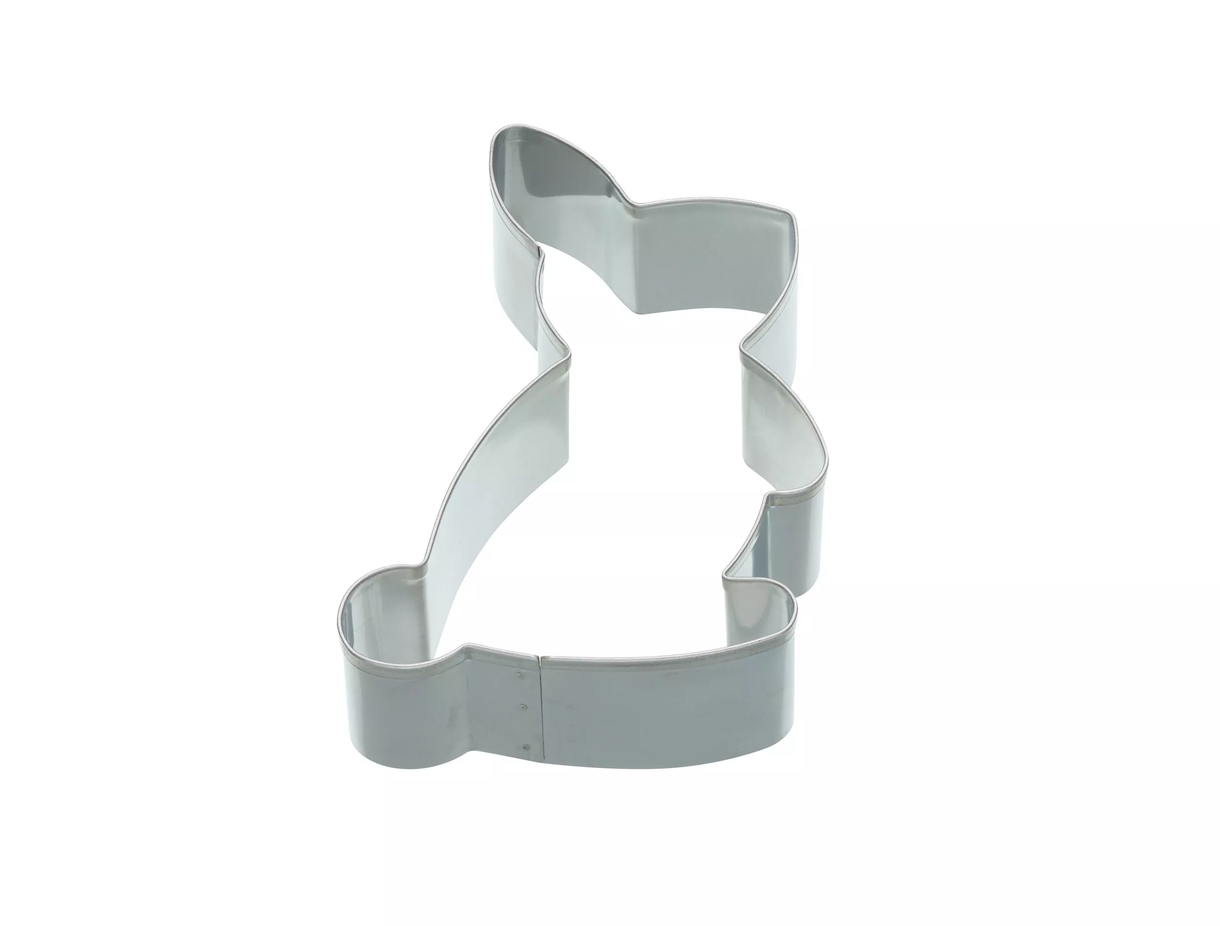 Форма за  рязане на тесто - заек