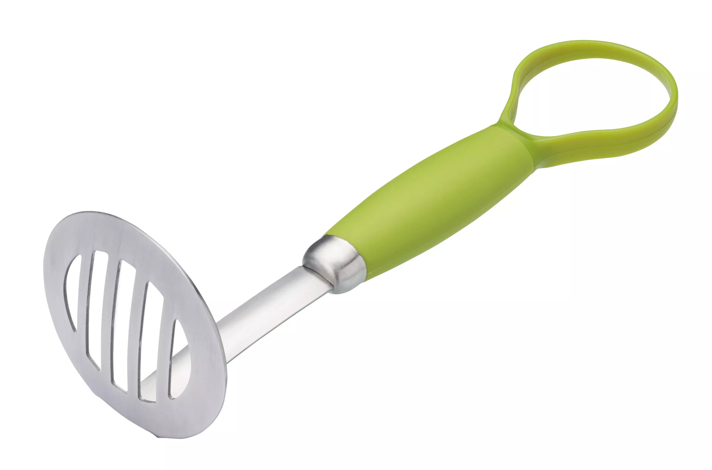 Avocado scoop and masher