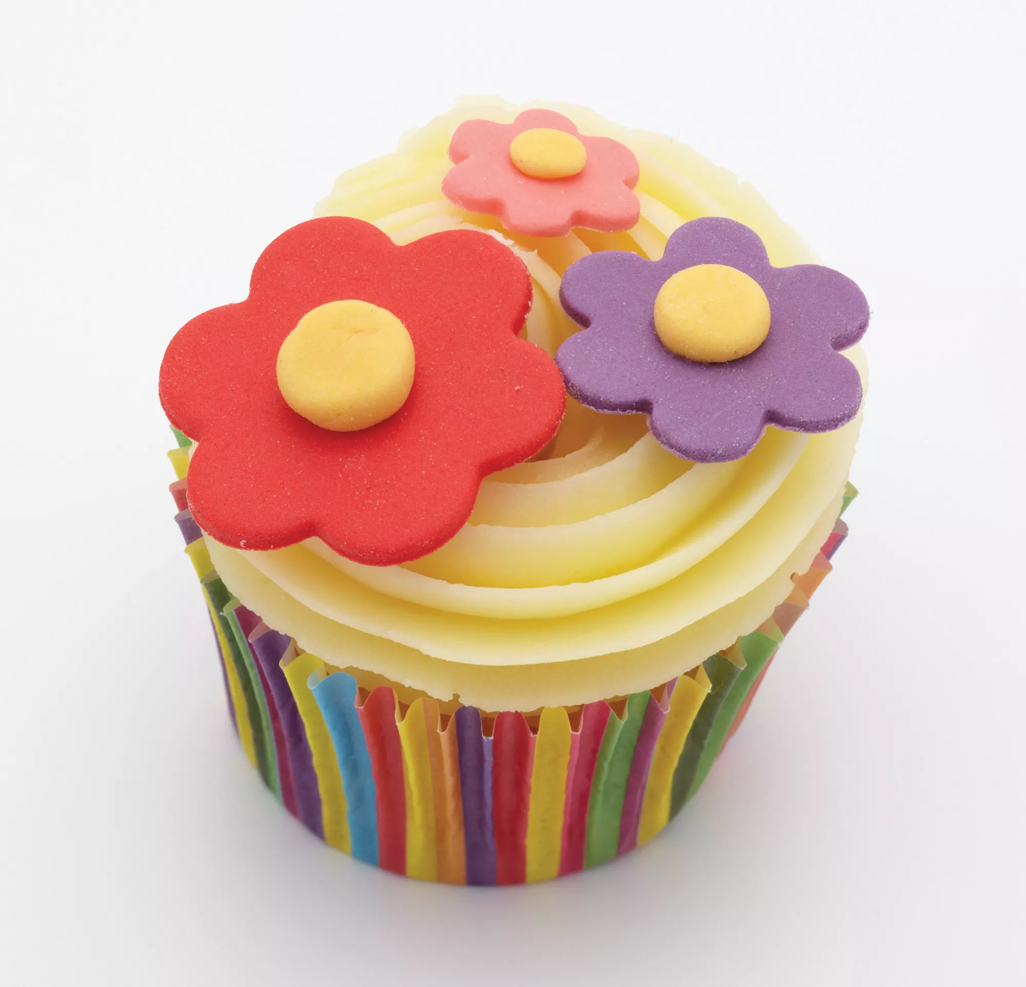 Set 3pc. cookie cutters - flower