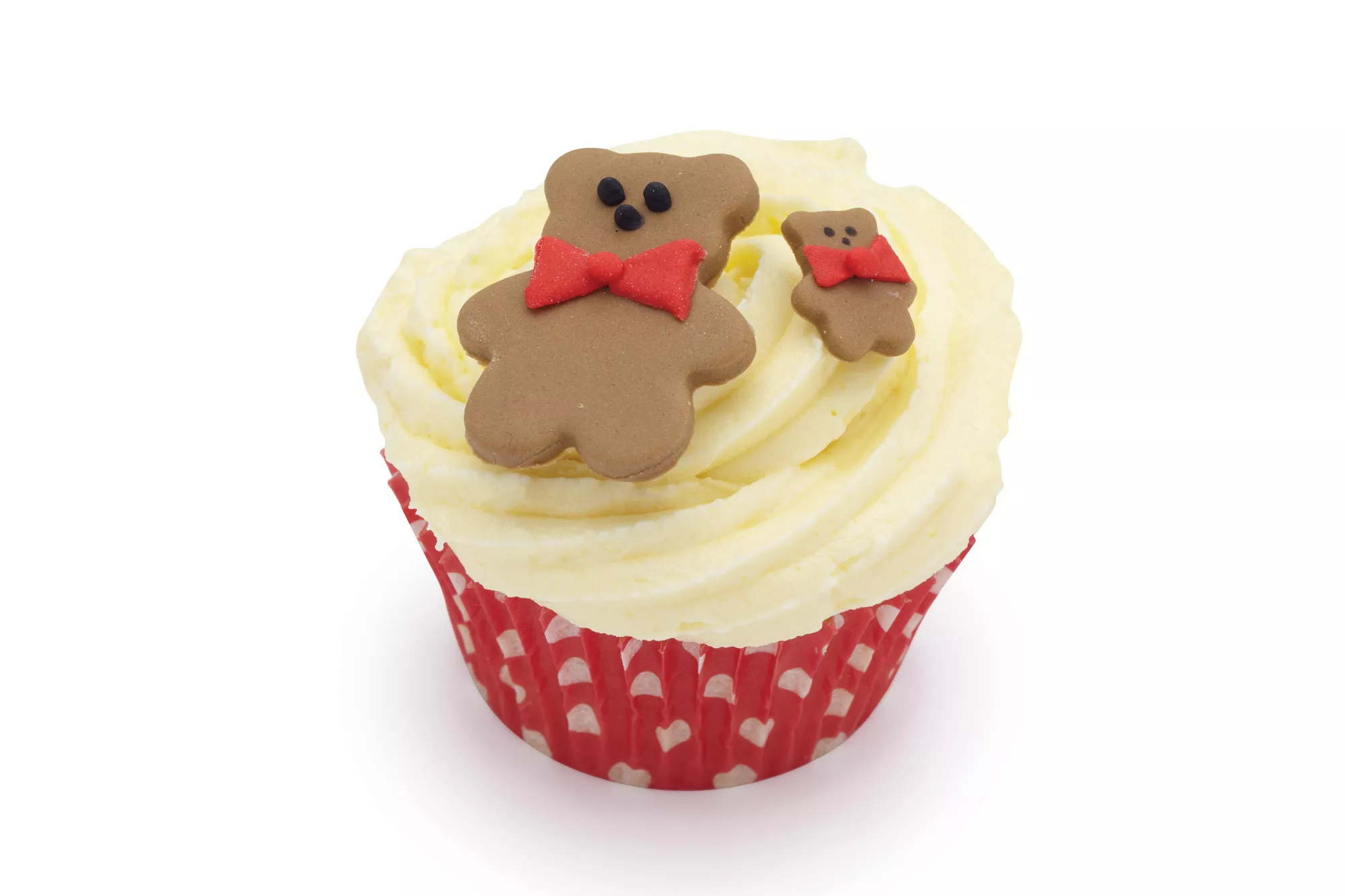 Комплект 3бр. форми за рязане на тесто - мече