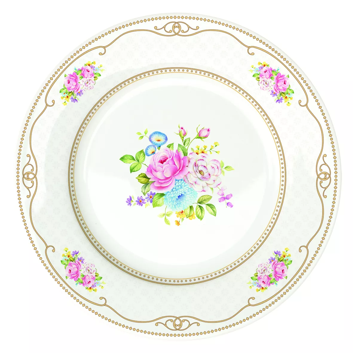 Dinner plate