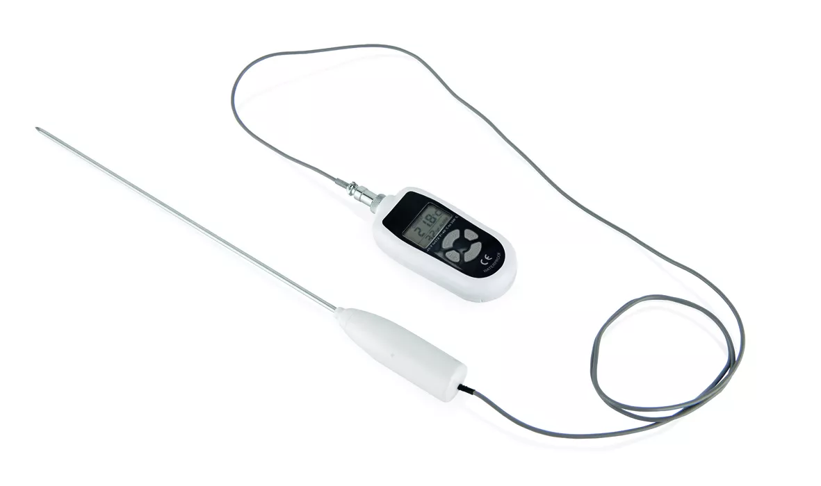 Дигитален термометър със сонда