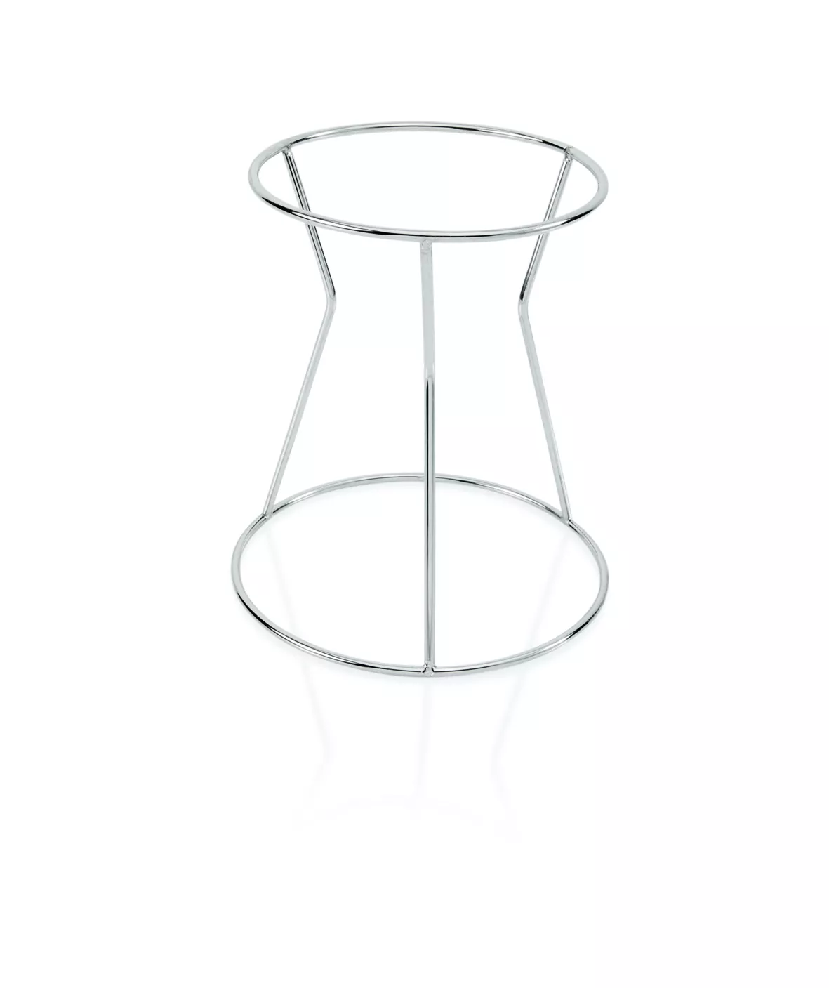 Stand for fondant funnel