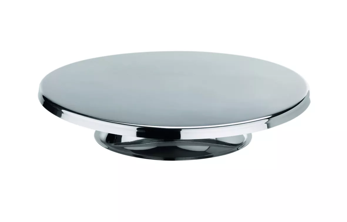 Cake stand with foot
