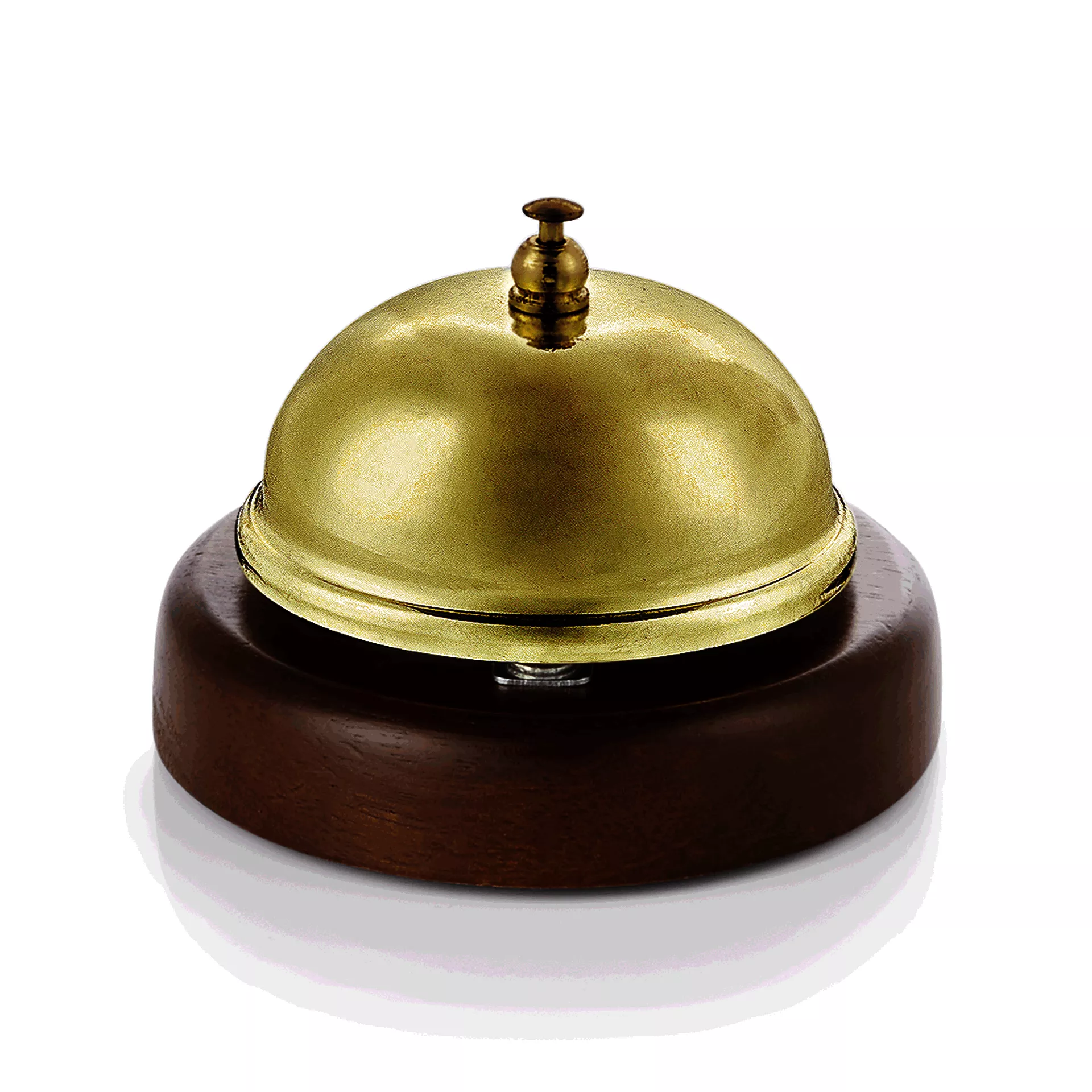 Reception bell