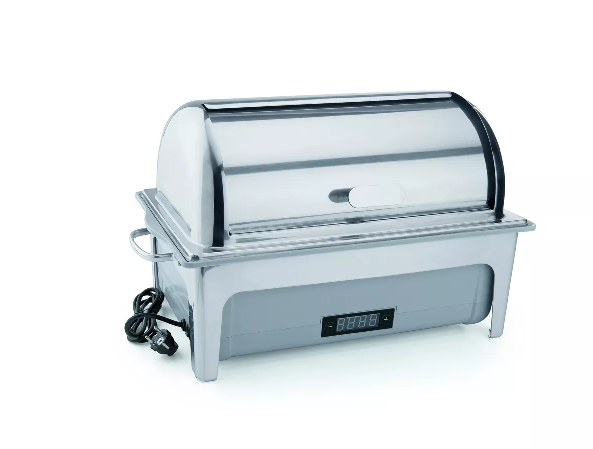 Electric chafing dish