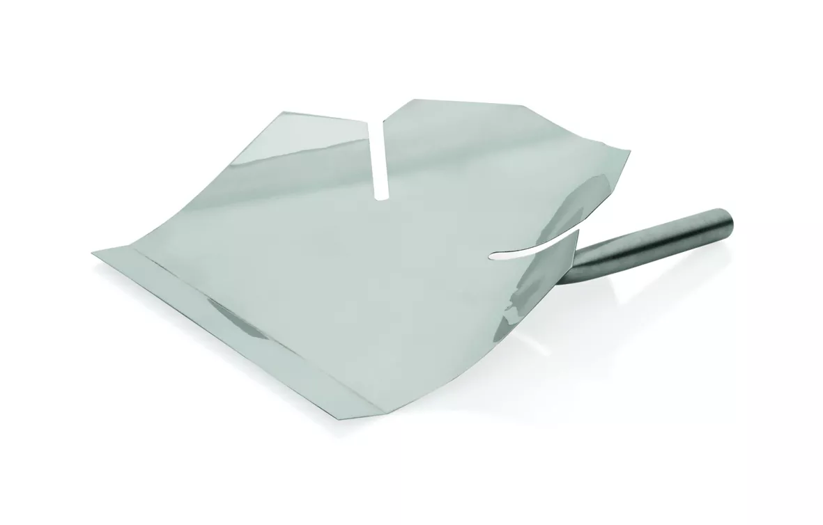 Лопатка за пържени картофки - лява ръка