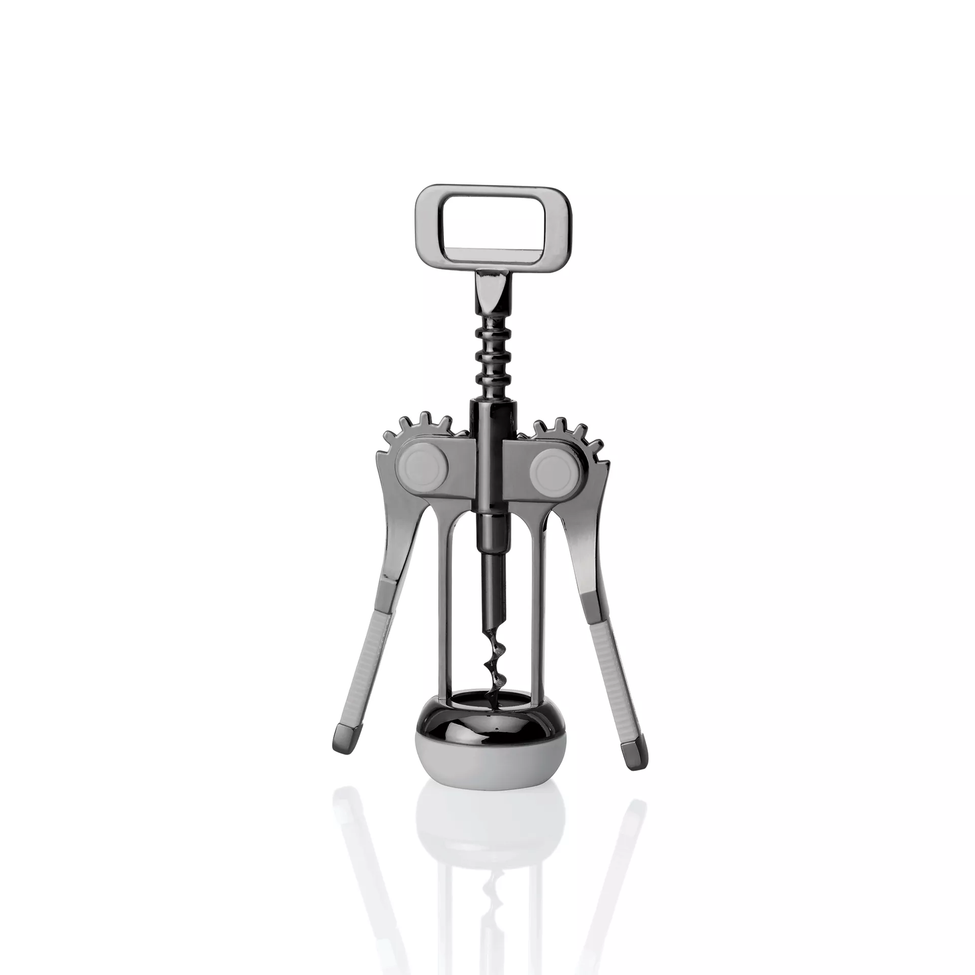 Lever corkscrew