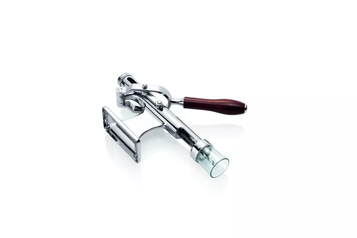 Cork extractor for table mounting