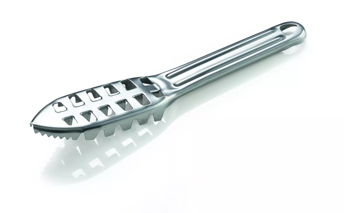 Прибор за почистване на рибни люспи