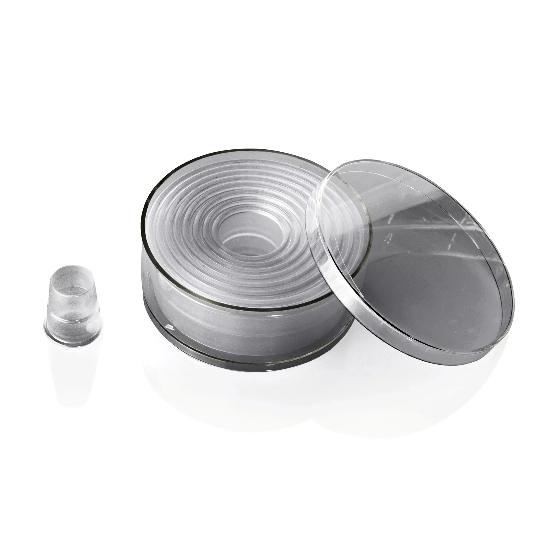 Set 9pc. cookie/pastry cutters